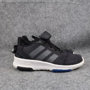Adidas Shoes Kids 1.5 Athletic Trainer Racer Sneaker Cloudfoam Casual Active